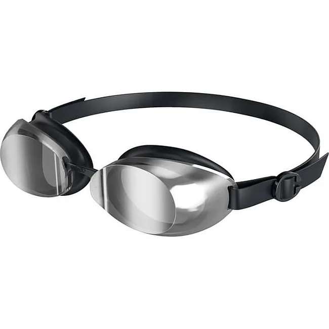 Очки для плавания Speedo JET 2.0 MIR GOG AU черный, серый
