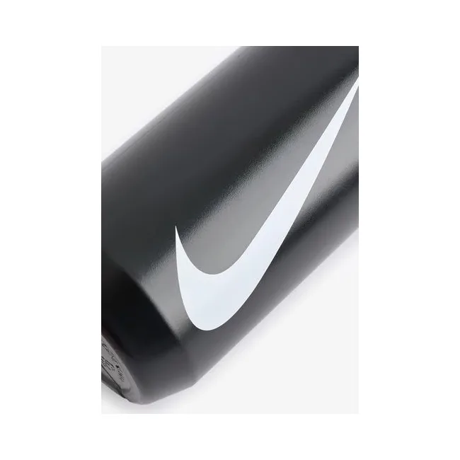 Бутылка для воды Nike BIG MOUTH BOTTLE 2.0 22OZ черная 650 мл