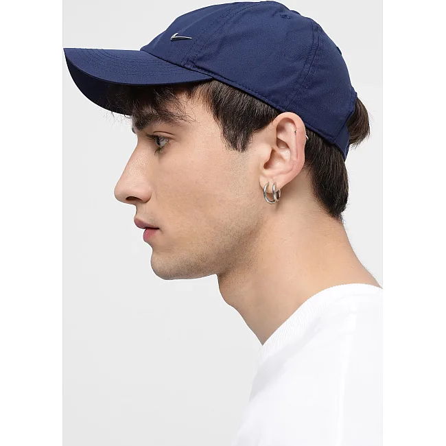 Кепка детская Nike NK DF CLUB CAP US CB MTSWSH синий