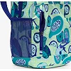 Рюкзак дитячий Nike Y NK ELMNTL BKPK SHOEBOX - FP 20L синій, зелений 30 x 46 x 13 см