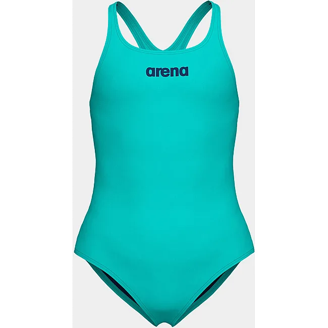 Детский купальник Arena TEAM SWIMSUIT SWIM PRO SOLID бирюзовый