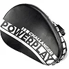 Лапы боксерские PowerPlay 3041 Challanger Черно-Белые PU