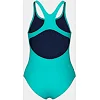 Детский купальник Arena TEAM SWIMSUIT SWIM PRO SOLID бирюзовый