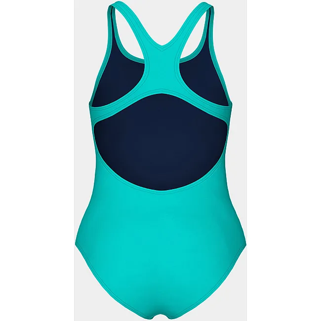 Детский купальник Arena TEAM SWIMSUIT SWIM PRO SOLID бирюзовый