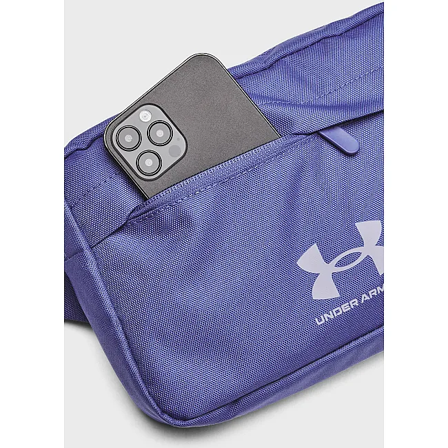 Поясна сумка UNDER ARMOUR Loudon Lite WB Xbody 3L синій 24x15x10 см