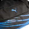 Сумка Puma ATTACANTO Sports Bag M 41L черная 55 х 28 x 27 см