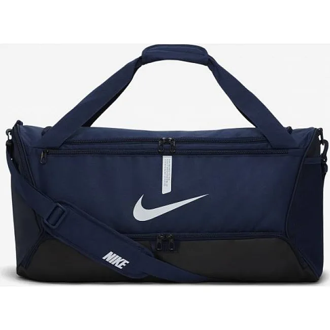 Спортивна сумка Nike NK ACDMY TEAM M DUFF 60L синій 64х30х30 см