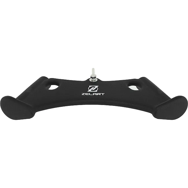 Рукоять для тяги c узким хватом
 Triceps Grip нескользящее покрытие ZELART
 TA-9630 43х6х14,5см