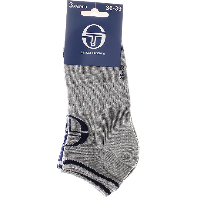 Носки Sergio Tacchini 3-pack детские