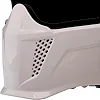 Мотошлем Трансформер QKE M-8511 (Белый)
