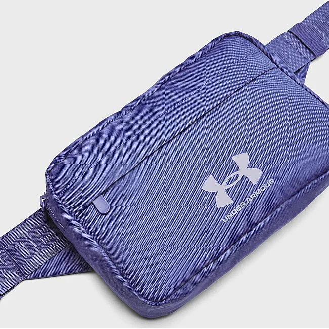 Поясна сумка UNDER ARMOUR Loudon Lite WB Xbody 3L синій 24x15x10 см
