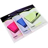 Спортивное полотенце из микрофибры MADWAVE M073602 (Черный)