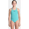 Детский купальник Arena TEAM SWIMSUIT SWIM PRO SOLID бирюзовый