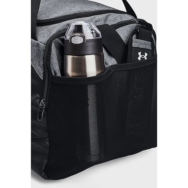 Сумка UNDER ARMOUR Undeniable 5.0 Duffle MD 58L сірий 62×29×30 см