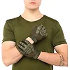 Тактические перчатки
 MILITARY RANGERS

 BC-8799 (Оливковый)