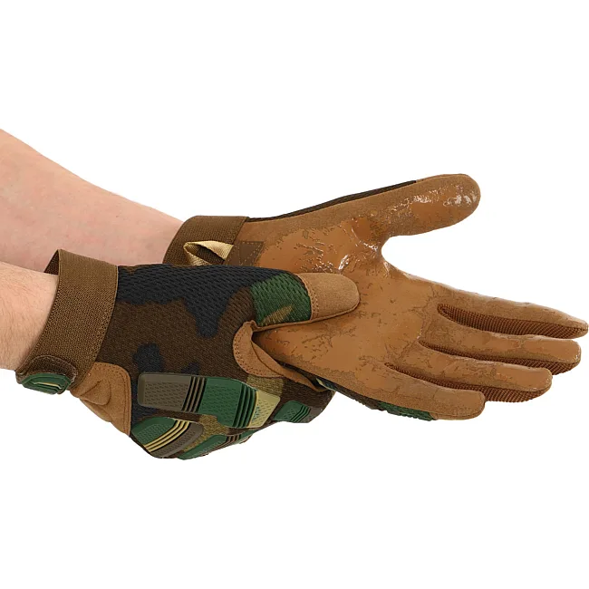 Тактические перчатки
 MILITARY RANGERS

 BC-8799 (Оливковый)