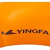 Шапочка для бассейна силиконовая YINGFA C0068 (Черный)