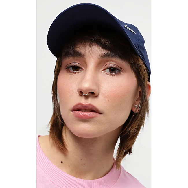 Кепка детская Nike NK DF CLUB CAP US CB MTSWSH синий