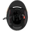 Шлем для мотоцикла интеграл
 FGN Пасть дракона X9 (Черный-синий)