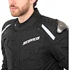 Мотокуртка SCOYCO JK221 (Черный)