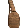 Сумка-слінг тактична
 SILVER KNIGHT TY-115
 29х20х11см 6л (Хакі)
