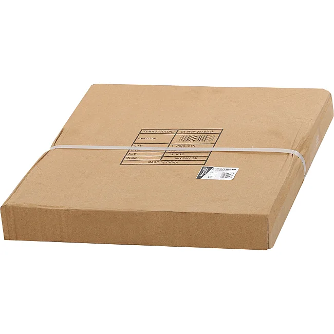 Блин для штанги обрезиненный
 MD Buddy TA-9649-25 51мм 25кг