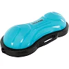 Полусфера для фитнеса Balance Trainer LiveUp LP8216 (Синий-черный)