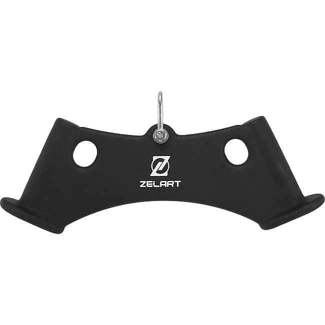 Рукоять для тяги c узким хватом
 Triceps Grip нескользящее покрытие ZELART
 TA-9630 43х6х14,5см