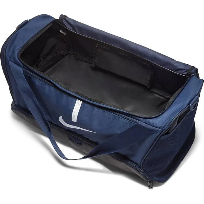 Спортивна сумка Nike NK ACDMY TEAM M DUFF 60L синій 64х30х30 см