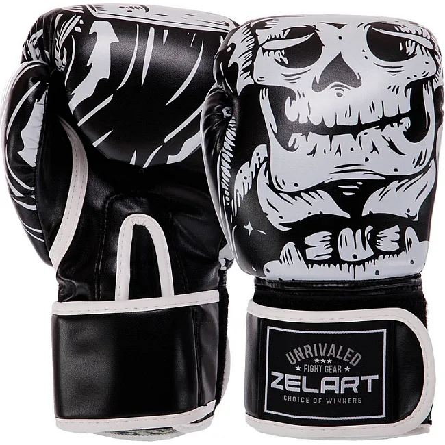 Перчатки для бокса


 FLEX ZELART

 SKULL BO-5493 (Красный)