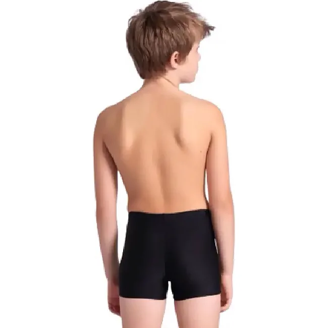Плавки детские Arena KIKKO V SWIM SHORT GRAPHIC черный, синий
