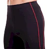 Костюм компрессионный мужской футболка с коротким рукавом и шорты LIDONG LD-1102-LD-150 см
 см
1 (Черный-серый)