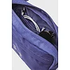 Поясна сумка UNDER ARMOUR Loudon Lite WB Xbody 3L синій 24x15x10 см