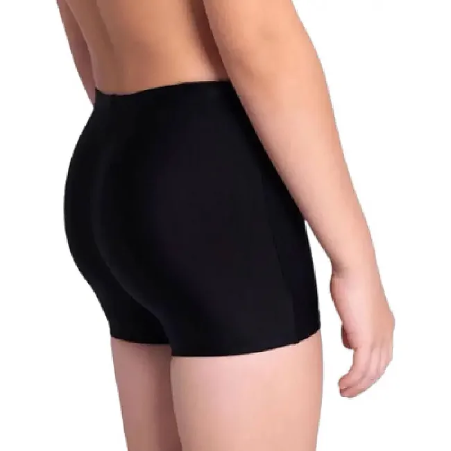 Плавки детские Arena KIKKO V SWIM SHORT GRAPHIC черный, синий