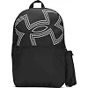 Рюкзак UNDER ARMOUR Essential Printed BP 26L черный 47х32х19 см