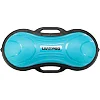 Полусфера для фитнеса Balance Trainer LiveUp LP8216 (Синий-черный)