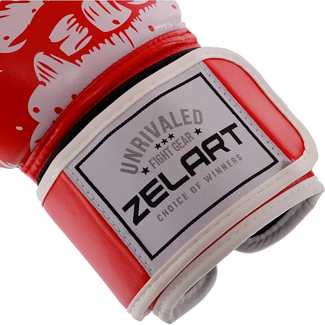 Перчатки для бокса


 FLEX ZELART

 SKULL BO-5493 (Красный)