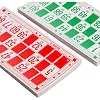 Лото настольная игра в стильной сувенирной шкатулке под
 SP-SPORT
 W9902 (Бордовый)