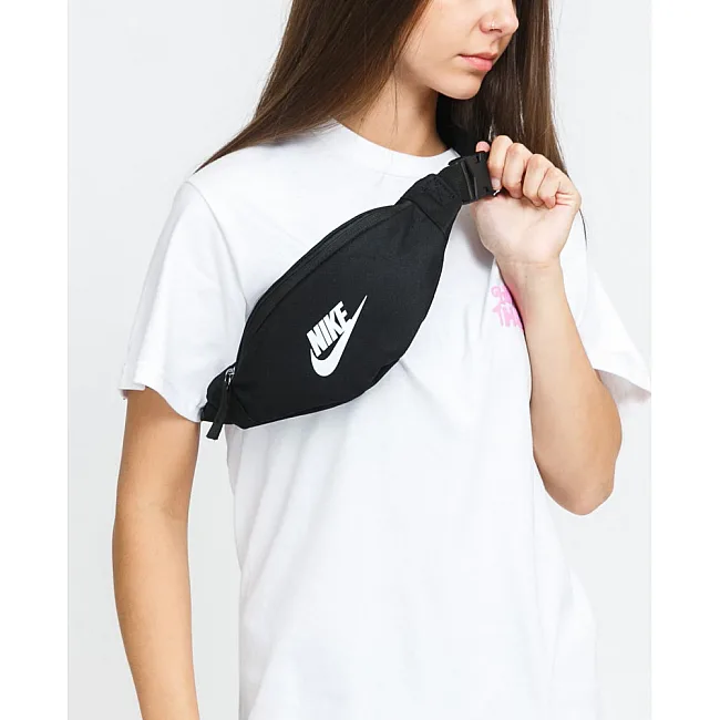 Бананка (торба на пояс) Nike NK HERITAGE S 41х10х15см
