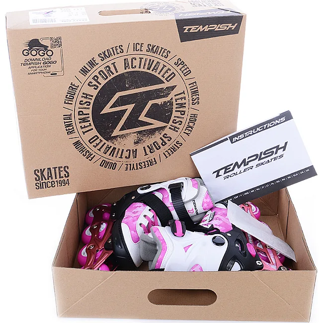 Роликовые коньки Tempish DASTY Girl/37-40