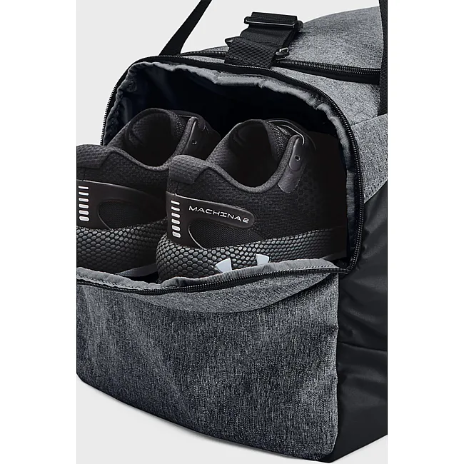 Сумка UNDER ARMOUR Undeniable 5.0 Duffle MD 58L сірий 62×29×30 см