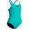 Детский купальник Arena TEAM SWIMSUIT SWIM PRO SOLID бирюзовый