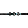 Роликовый массажер-палка
 антицеллюлитный 3 массажера Magnetic Massage Stick LiveUp LP8264 (Черный)