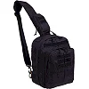 Сумка-слінг тактична
 SILVER KNIGHT TY-115
 29х20х11см 6л (Хакі)