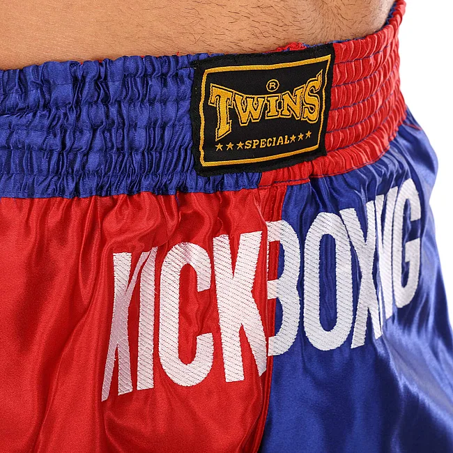 Шорты для кикбоксинга TWINS


 KICKBOXING BO-9950 (Красный-синий)