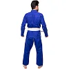 Распродажа! Кимоно для для бразильского джиу-джитсу BJJ синее куртка штаны и пояс CORE CO-3139-A 140-180см