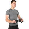 Рукоять для тяги c узким хватом
 Triceps Grip нескользящее покрытие ZELART
 TA-9630 43х6х14,5см