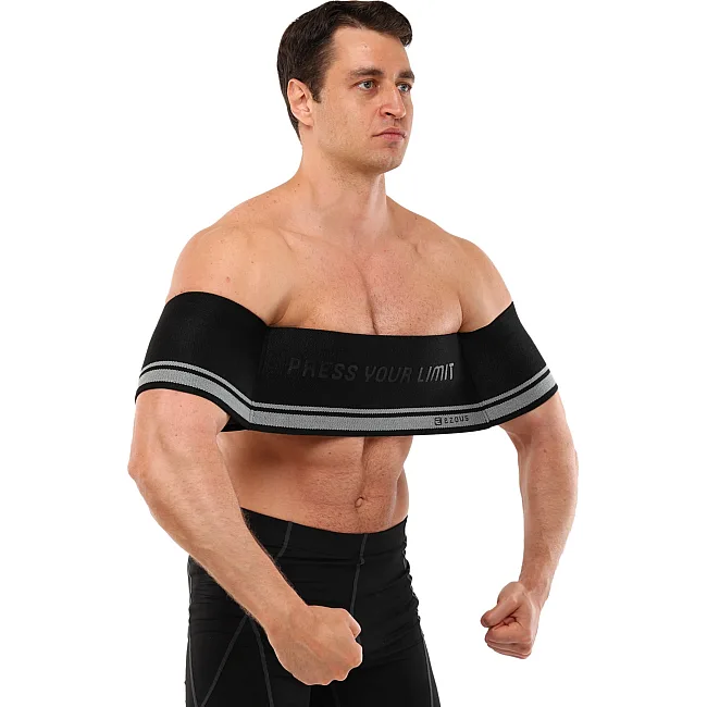 Слингшот для жима лежа SLING SHOT BENCH PRESS BAND 2.0 EZOUS J-02-59