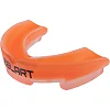 Капа для бокса двухслойная ZELART BO-4507 (Оранжевый)
