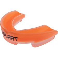 Капа для бокса двухслойная ZELART BO-4507 (Оранжевый)